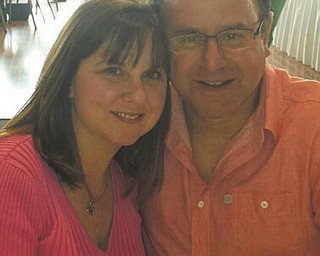 Theresa Guju and Eric Bohr Sr.