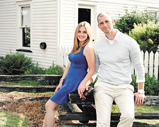 Jenna Smaldino and Nathan Heddleston