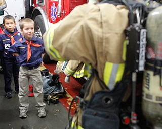 ROBERT K. YOSAY | THE VINDICATOR..