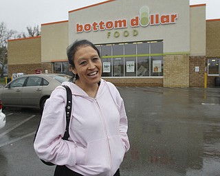        ROBERT K. YOSAY  | THE VINDICATOR..Bottom Dollar...  closing by years end...Ruth Weaver ...-30-.