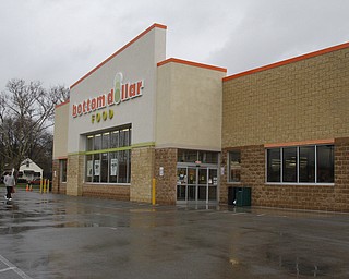        ROBERT K. YOSAY  | THE VINDICATOR..Bottom Dollar...  closing by years end....-30-.