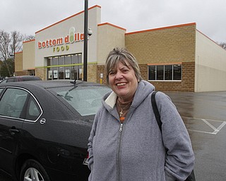        ROBERT K. YOSAY  | THE VINDICATOR..Bottom Dollar...  closing by years end...Arlene Denney.-30-.