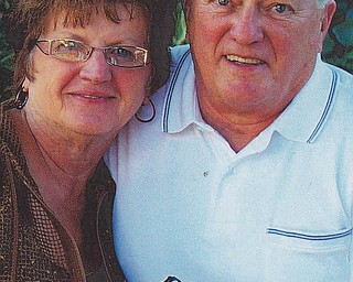 Mr. and Mrs. Bob McIntyre