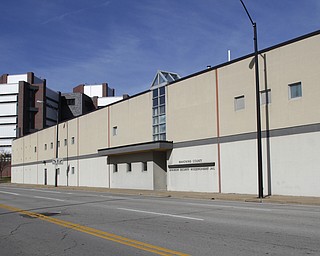       ROBERT K. YOSAY  | THE VINDICATOR..The Minimum Security - Jail on Commerce  are doing this story because the editors are wondering if reopening the 96-bed minimum security jail building for overnight use is financially feasible with the extra sales tax revenue dedicated to the justice system, which voters approved Tuesday. ...