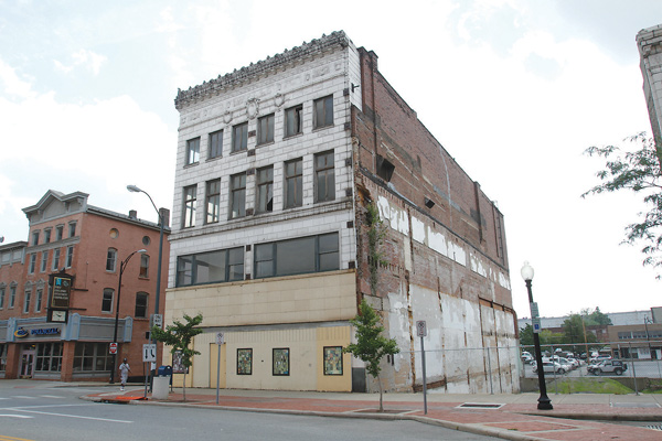 Strollo Architects will begin a $5 million improvement project later this week on the Wells Building in downtown Youngstown. The work at the building that’s been vacant for about 30 years is expected to be finished Sept. 1.