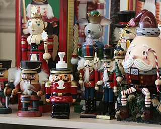        ROBERT K. YOSAY  | THE VINDICATOR.. Gary Wolf, Vanessa Malailua of  Life Treasures in Struthers..Three thrift stores popped up in downtown Struthers the past month. At least one other thrift store opened in Struthers this past year, bringing the number of thrift stores there to seven or eight. ..-30-