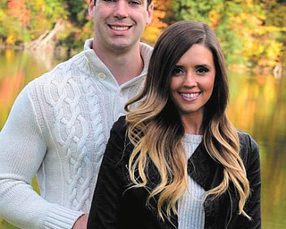 Dr. Kyle Muir and Sarah Ducay