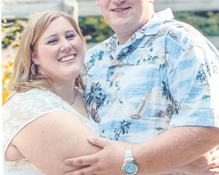 Amanda Jones and Joseph Louk