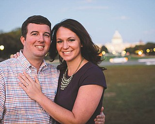 Neal McDonald and Vanessa Schutz
