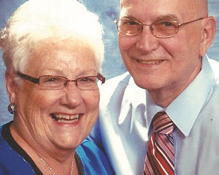 Mr. and Mrs. Jim Olson