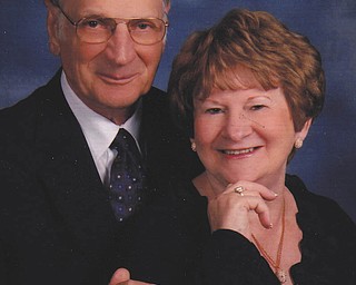 Mr. and Mrs. Robert Boano