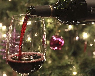 William D Lewis the vindicator Luva Bella winery Lowellville