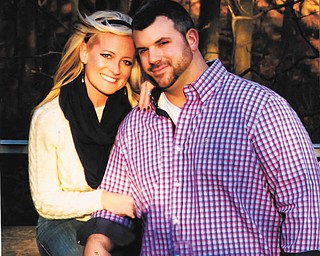 Ashley Muslovski and Ryan Ray