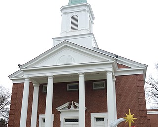 The Journey to Bethlehem will be shown at Central Christian Church in Warren.