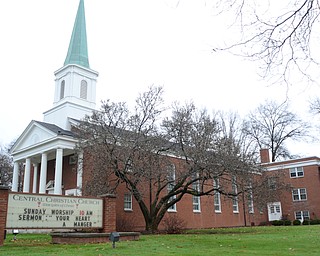 The Journey to Bethlehem will be shown at Central Christian Church in Warren.