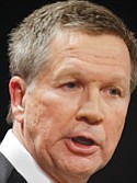 Gov. John Kasich