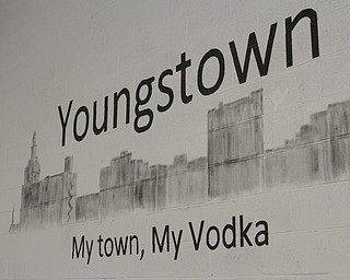 William D. Lewis the vindicator Candella micro distillery Boardman.