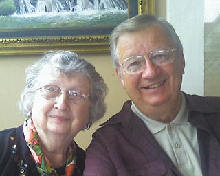 Mr. and Mrs. Bill Manofsky