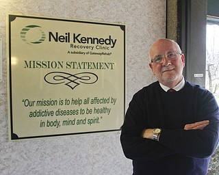        ROBERT K. YOSAY  | THE VINDICATOR..Jerry Carter, Neil Kennedy exec. dir., retires Dec. 31