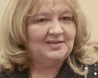        ROBERT K. YOSAY  | THE VINDICATOR..Dr. Tammy A King Associate Dean..SUÕs Health Professions Affinity Community is an initiative to increase the diversity of the primary healthcare and dental workforce in the Mahoning Valley by encouraging high school students to prepare for careers in health professions.