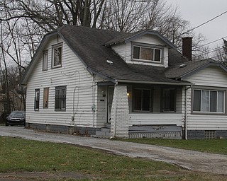        ROBERT K. YOSAY  | THE VINDICATOR..House on 573 Idora..