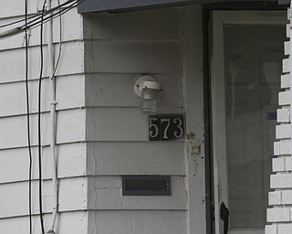        ROBERT K. YOSAY  | THE VINDICATOR..House on 573 Idora..