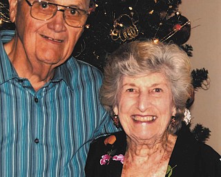 Mr. and Mrs. David Keffler