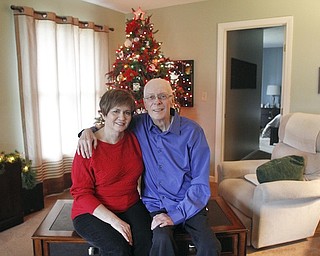        ROBERT K. YOSAY  | THE VINDICATOR..Don and Debbie Guthrie ....-30-