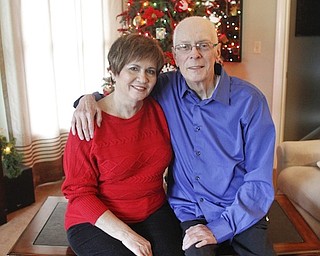        ROBERT K. YOSAY  | THE VINDICATOR..Don and Debbie Guthrie ....-30-