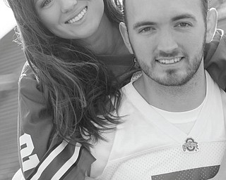 Marlana Hartman and Daniel Greathouse