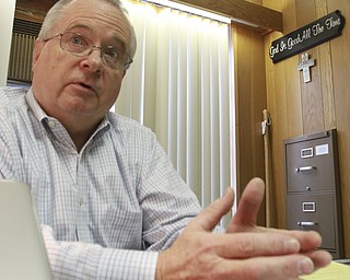 William D. Lewis the Vindicator  Dick Smith pastor Brookfield United Methodist Church 1-7-15.