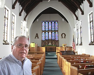 William D. Lewis the Vindicator  Dick Smith pastor Brookfield United Methodist Church 1-7-15.