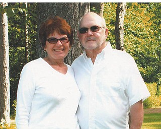 Mr. and Mrs. Richard Kovach