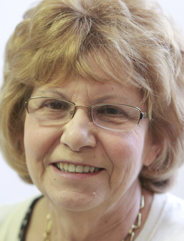 William D. Lewis the vindicator Judy Fabian Niles Senior Center 1-16-15.