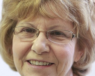 William D. Lewis the vindicator Judy Fabian Niles Senior Center 1-16-15.