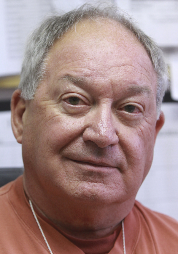 William D. Lewis the vindicator Ray Novotny Niles Senior Center 1-16-15.