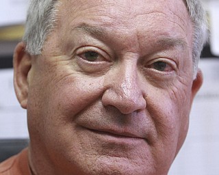 William D. Lewis the vindicator Ray Novotny Niles Senior Center 1-16-15.