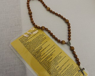        ROBERT K. YOSAY  | THE VINDICATOR...Zion Lutheran Church, 10857 Main St., New Middletown .  Pastor Larry Klinker, .Zion offers variious prayer opportunities including hand prayer labyrinths .and texting.