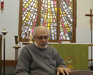        ROBERT K. YOSAY  | THE VINDICATOR...Zion Lutheran Church, 10857 Main St., New Middletown .  Pastor Larry Klinker, .Zion offers variious prayer opportunities including hand prayer labyrinths .and texting.