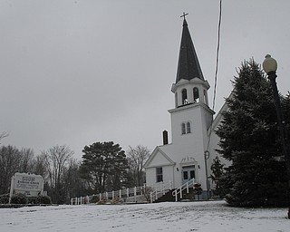        ROBERT K. YOSAY  | THE VINDICATOR...Zion Lutheran Church, 10857 Main St., New Middletown .  Pastor Larry Klinker, .Zion offers variious prayer opportunities including hand prayer labyrinths .and texting.