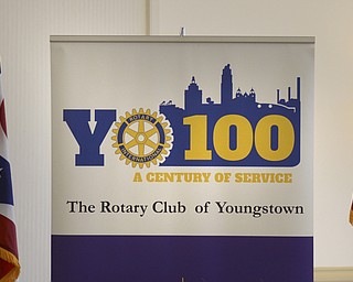 Katie Rickman | The Vindicator.The Rotary Club of Youngstown  celebrates 100 years.