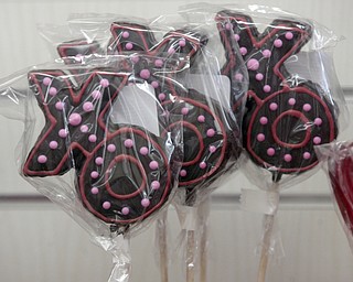        ROBERT K. YOSAY  | THE VINDICATOR..Gorant Choclatier    Gifts of chocolate bears and candy..-30-