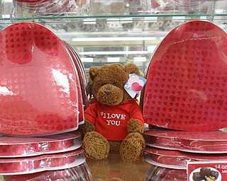        ROBERT K. YOSAY  | THE VINDICATOR..Gorant Choclatier    Gifts of chocolate bears and candy..-30-