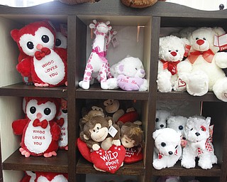        ROBERT K. YOSAY  | THE VINDICATOR..Gorant Choclatier    Gifts of chocolate bears and candy..-30-