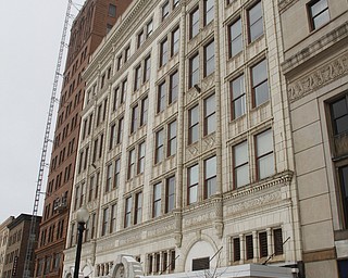        ROBERT K. YOSAY  | THE VINDICATOR..20 Federal Plaza.. no longer on the block