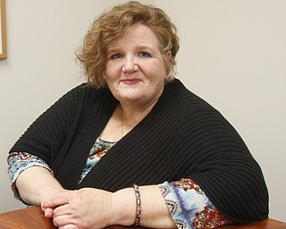        ROBERT K. YOSAY  | THE VINDICATOR...Carolyn Givens, new exec. dir. of Neil Kennedy Recovery Clinic.....