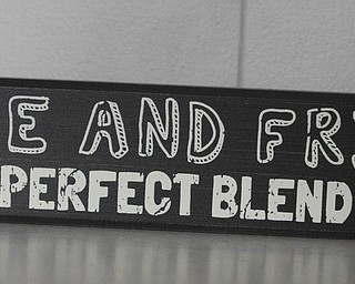        ROBERT K. YOSAY  | THE VINDICATOR...Pressed Coffee Bar & Eatery recently opened On Lincoln Ave  across fromf Cushwa Hall....