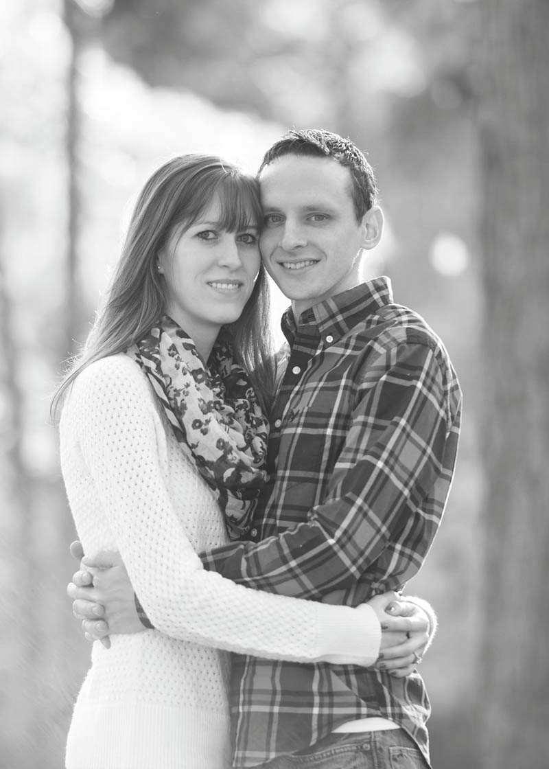 Krista Mirich and Jimmy Ramson