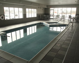        ROBERT K. YOSAY  | THE VINDICATOR.. Ash Kochhar  recently opened the newest hotel in Boardman, the Best Western Plus. .This is for a story on new hotels that have recently popped up in the area and hotels that are expected to pop up soon. .