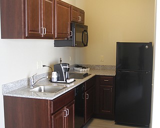        ROBERT K. YOSAY  | THE VINDICATOR.. Ash Kochhar  recently opened the newest hotel in Boardman, the Best Western Plus. .This is for a story on new hotels that have recently popped up in the area and hotels that are expected to pop up soon. .